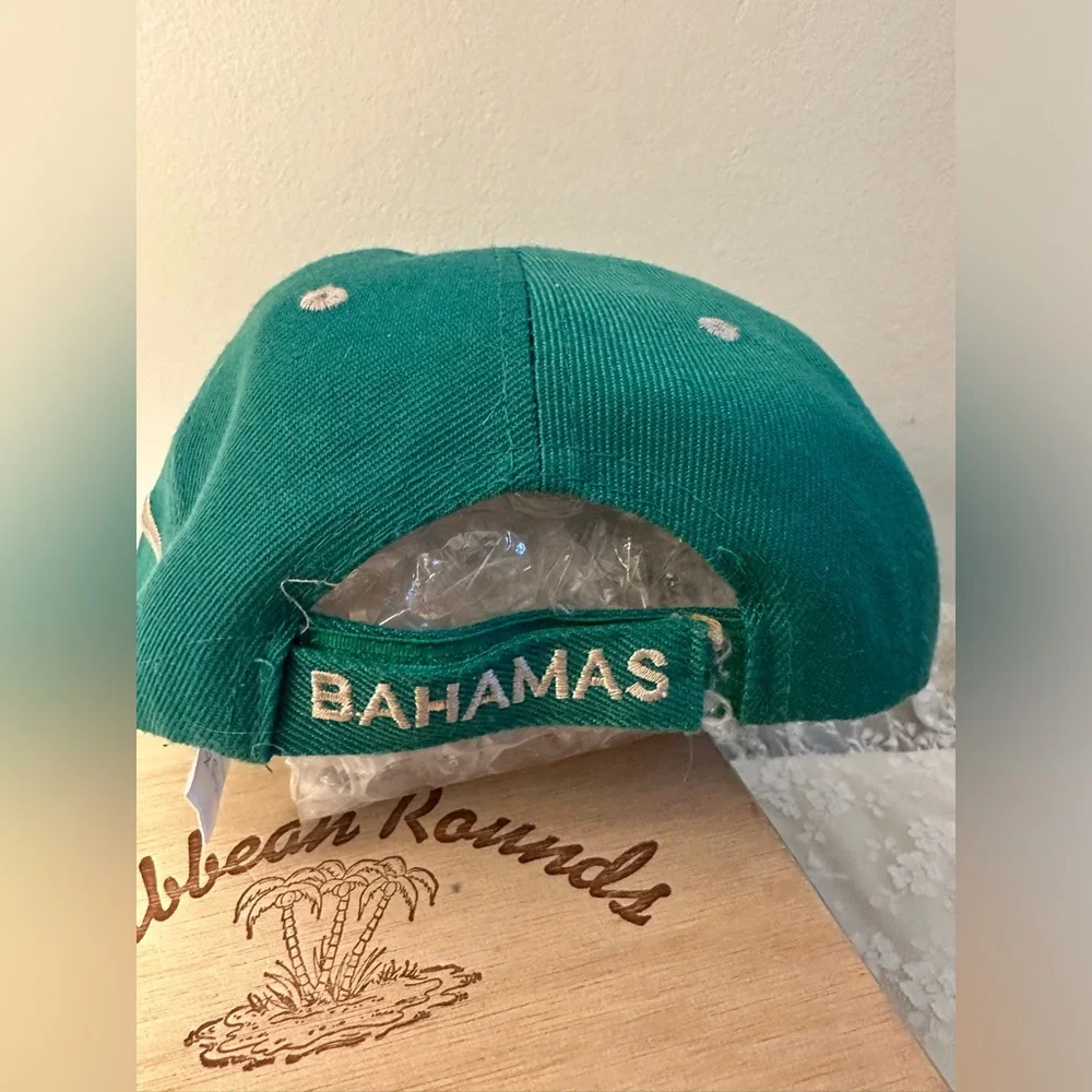 Bahamas Souvenir Cap Pre Owned